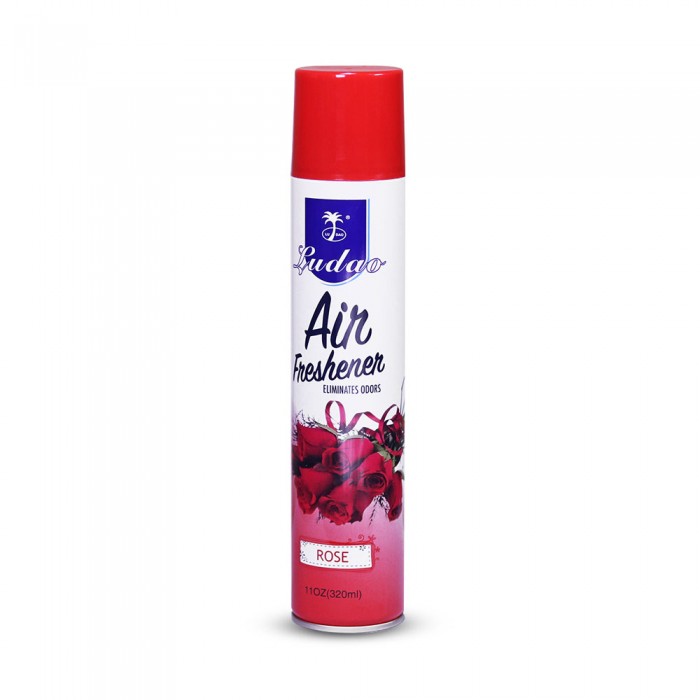 Ludao Air Freshener  Rose-320ml